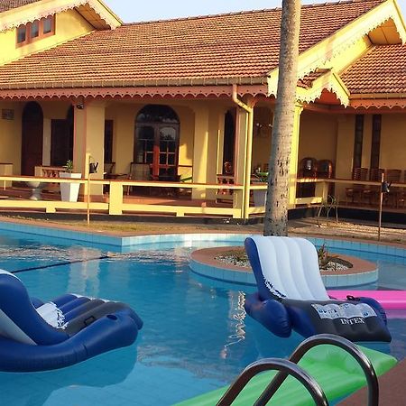 Villa Sea Breeze Kepungoda エクステリア 写真